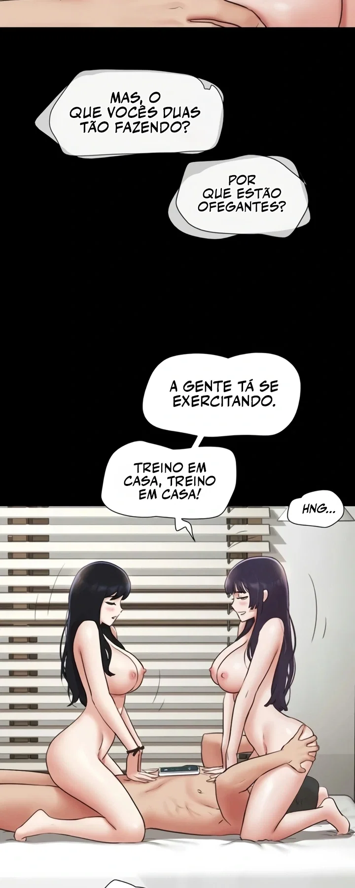 Everything Is Agreed 2: Soeun — Capítulo 74 — página 26