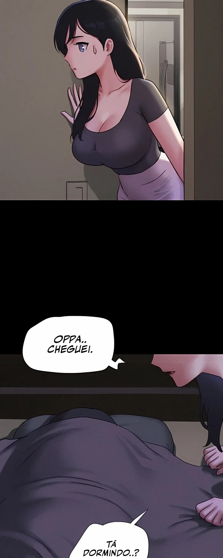 Everything Is Agreed 2: Soeun — Capítulo 77 — página 4