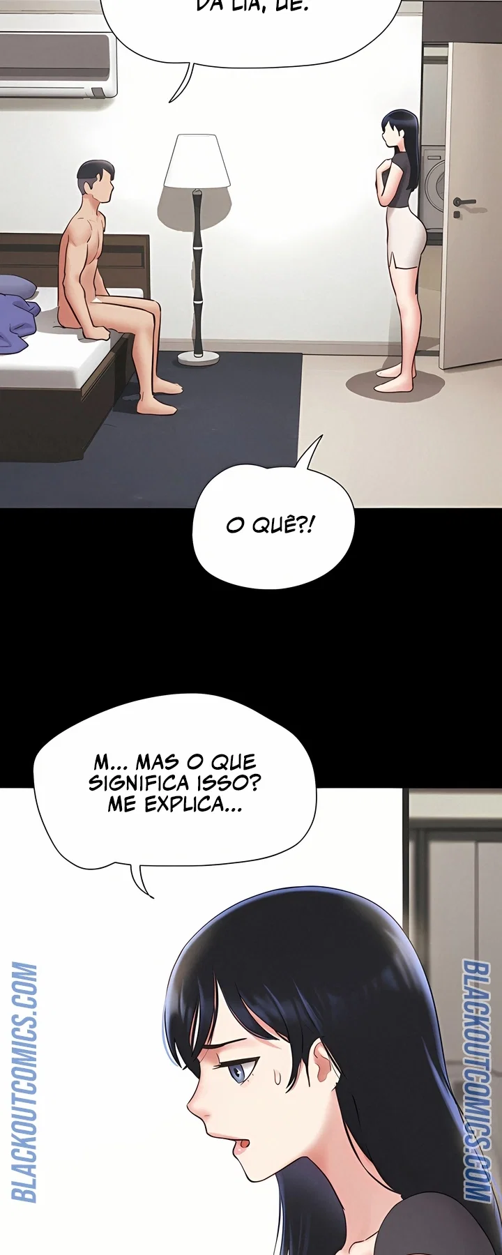 Everything Is Agreed 2: Soeun — Capítulo 77 — página 11