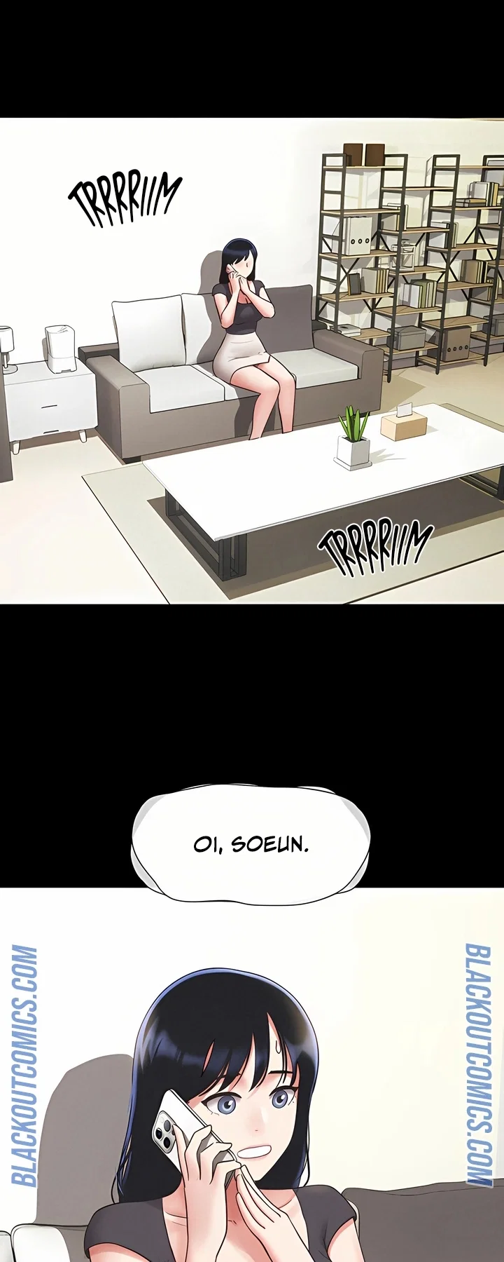 Everything Is Agreed 2: Soeun — Capítulo 77 — página 16