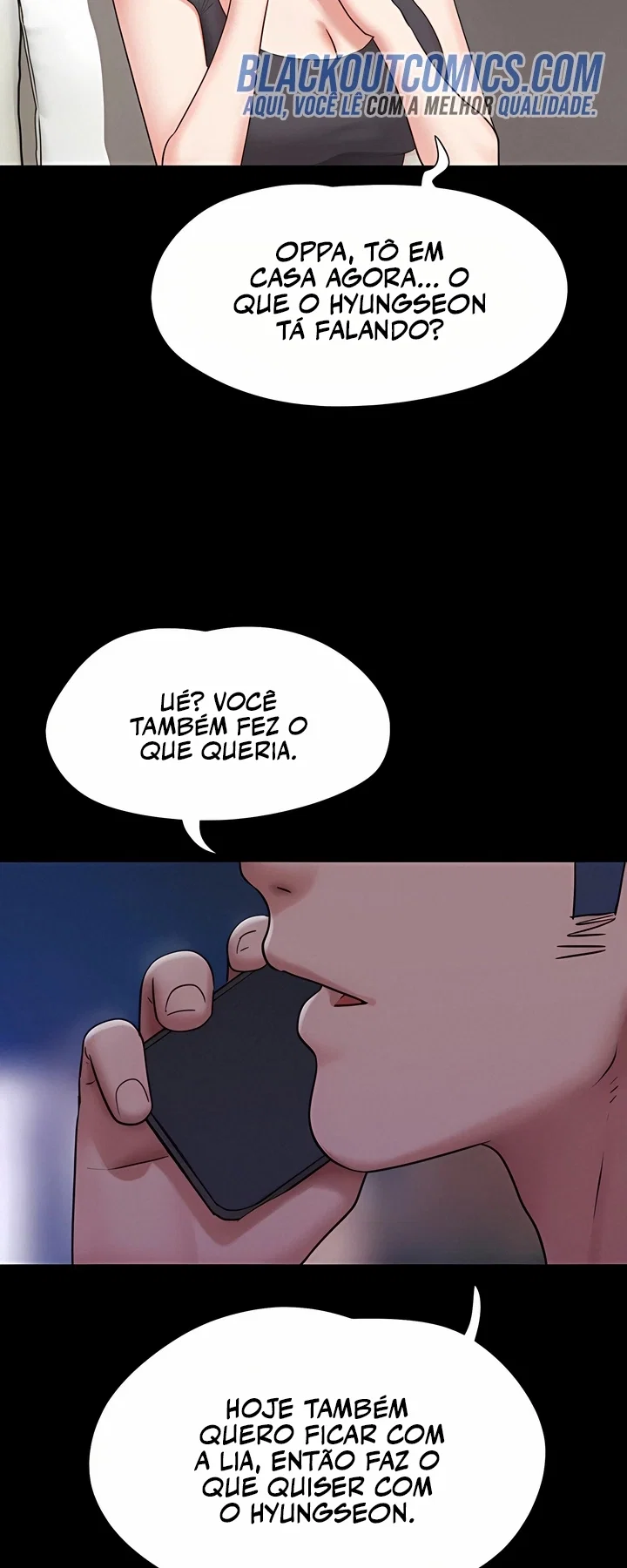 Everything Is Agreed 2: Soeun — Capítulo 77 — página 17
