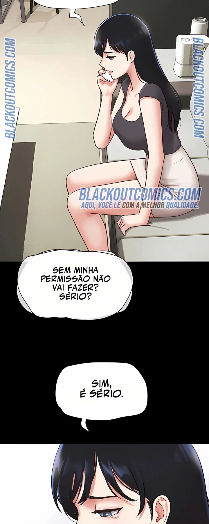 Everything Is Agreed 2: Soeun — Capítulo 77 — página 22