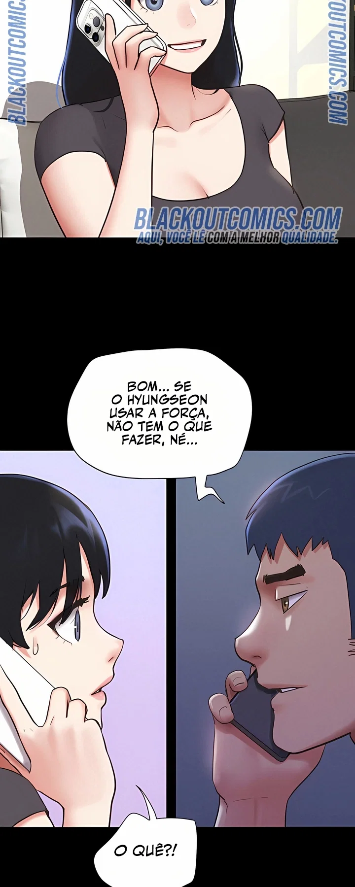 Everything Is Agreed 2: Soeun — Capítulo 77 — página 26