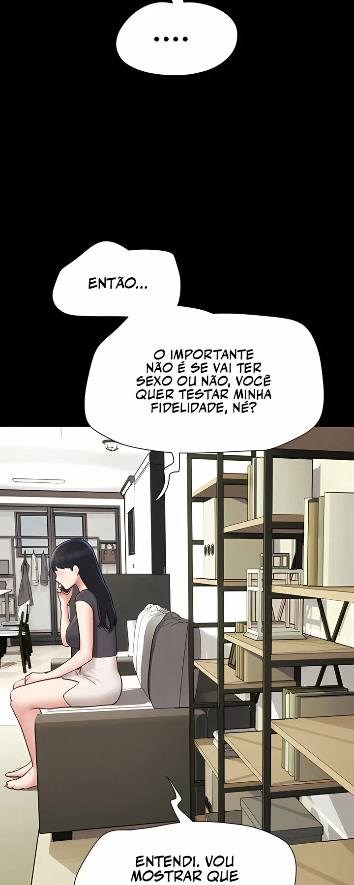 Everything Is Agreed 2: Soeun — Capítulo 77 — página 28