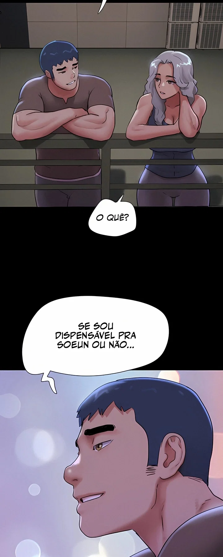 Everything Is Agreed 2: Soeun — Capítulo 77 — página 33