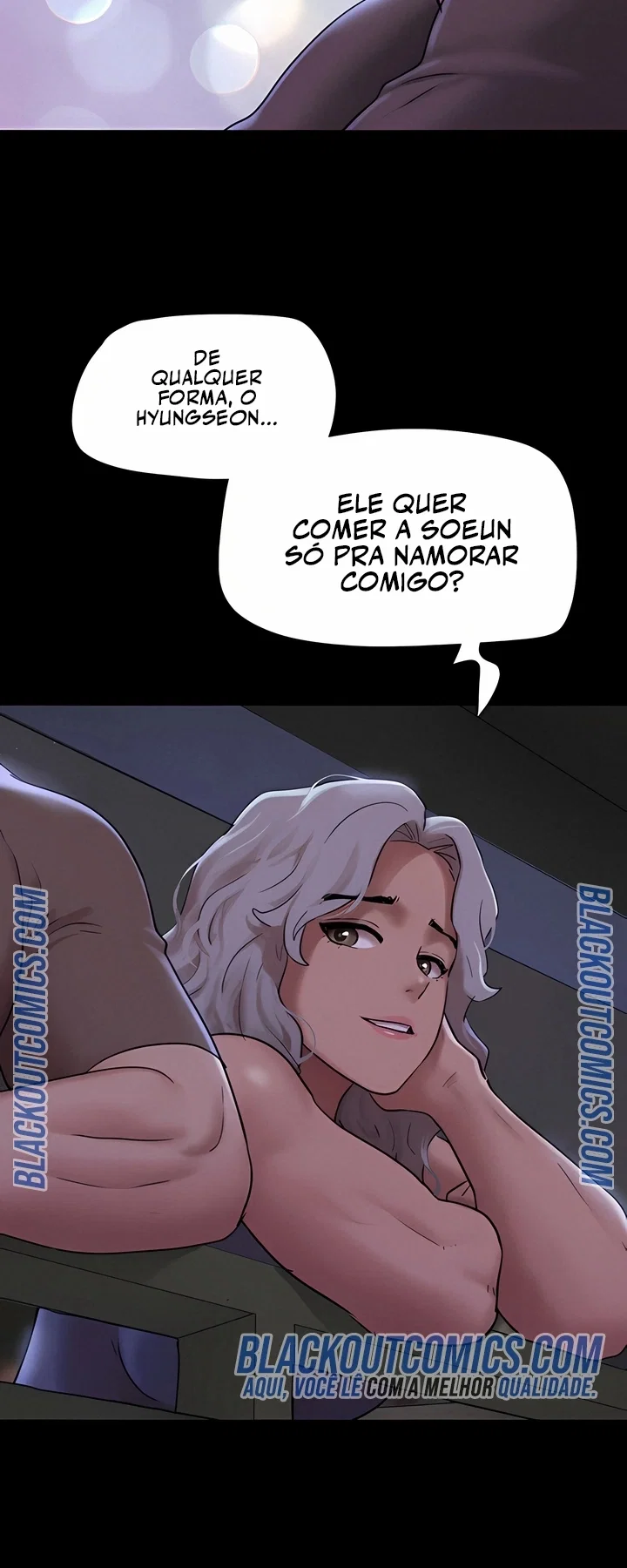 Everything Is Agreed 2: Soeun — Capítulo 77 — página 34