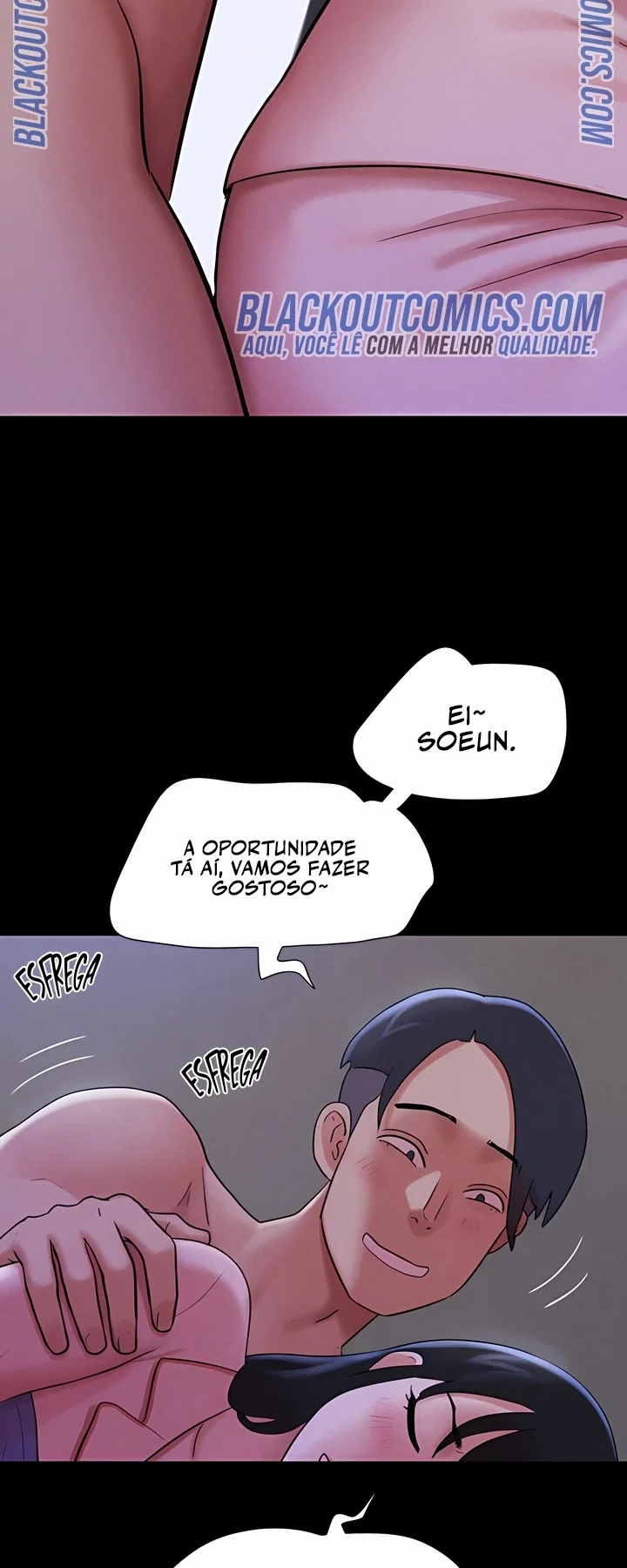 Everything Is Agreed 2: Soeun — Capítulo 77 — página 46