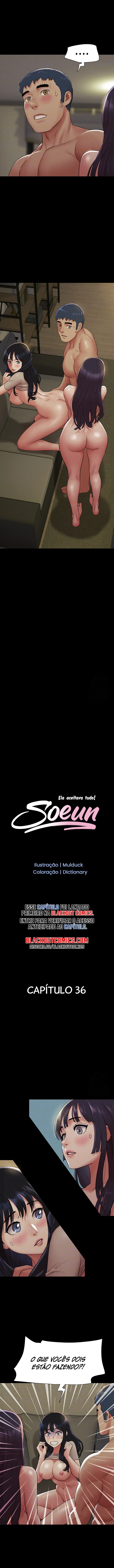 Everything Is Agreed 2: Soeun — Capítulo 36 — página 2