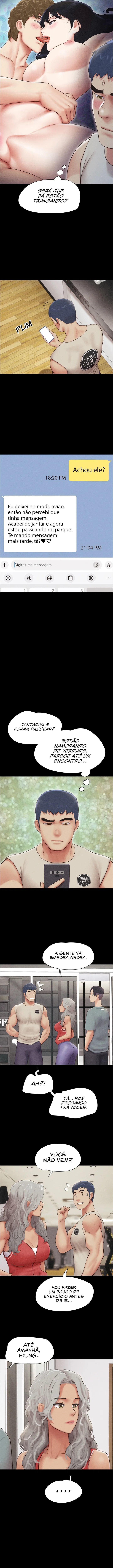 Everything Is Agreed 2: Soeun — Capítulo 50 — página 8