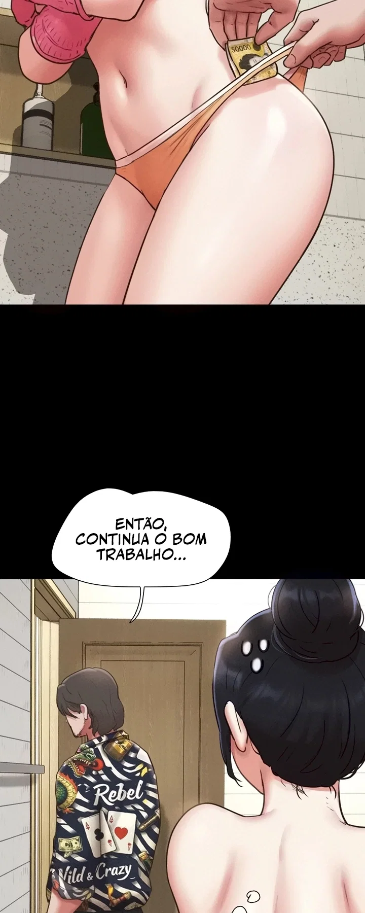 Everything Is Agreed 2: Soeun — Capítulo 83 — página 3