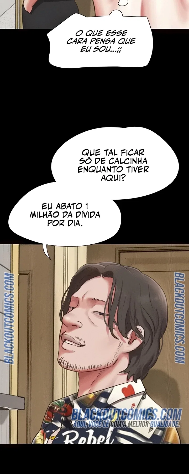 Everything Is Agreed 2: Soeun — Capítulo 83 — página 4