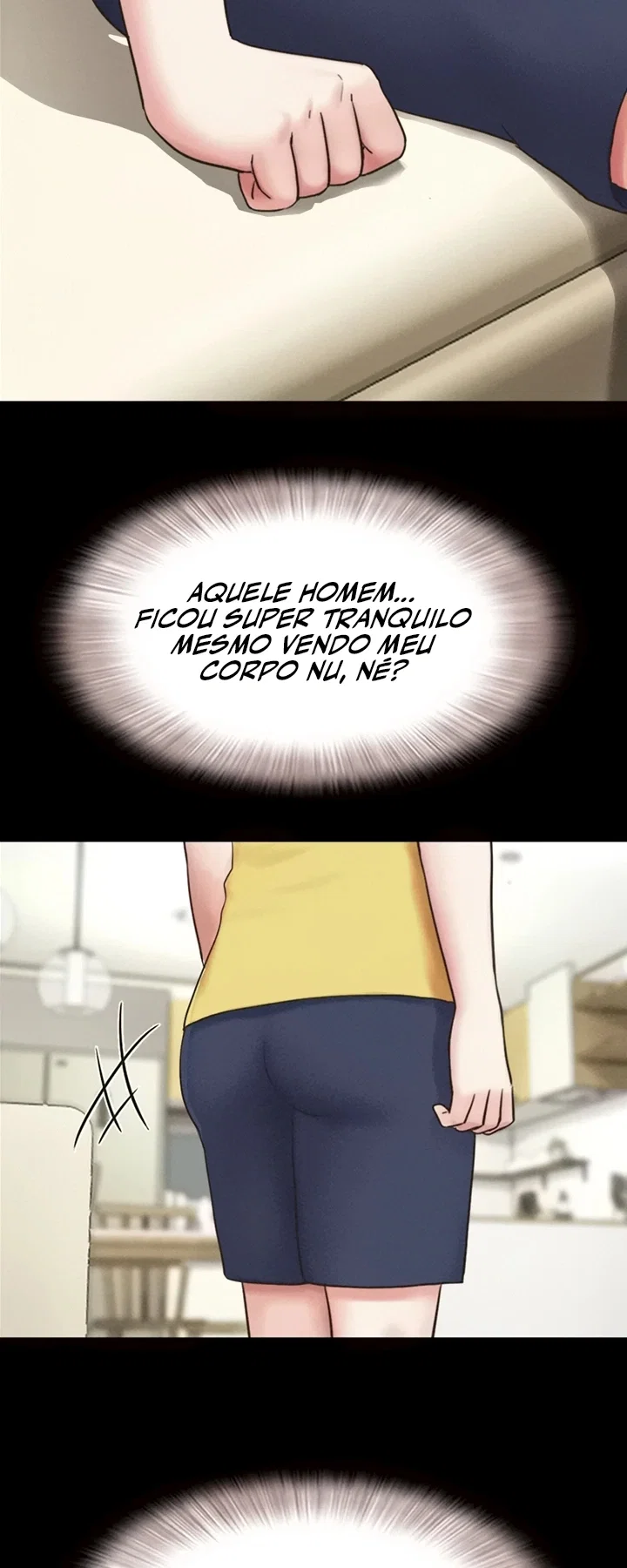 Everything Is Agreed 2: Soeun — Capítulo 83 — página 16