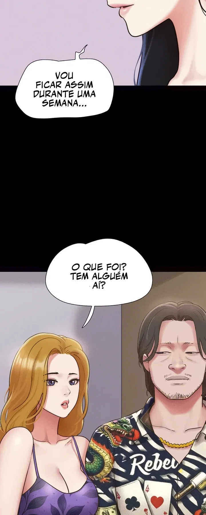 Everything Is Agreed 2: Soeun — Capítulo 83 — página 26