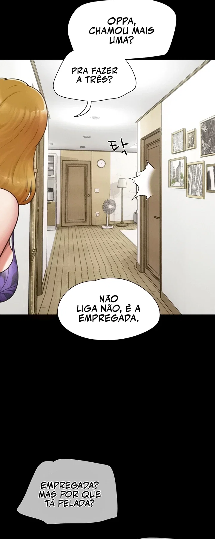 Everything Is Agreed 2: Soeun — Capítulo 83 — página 29