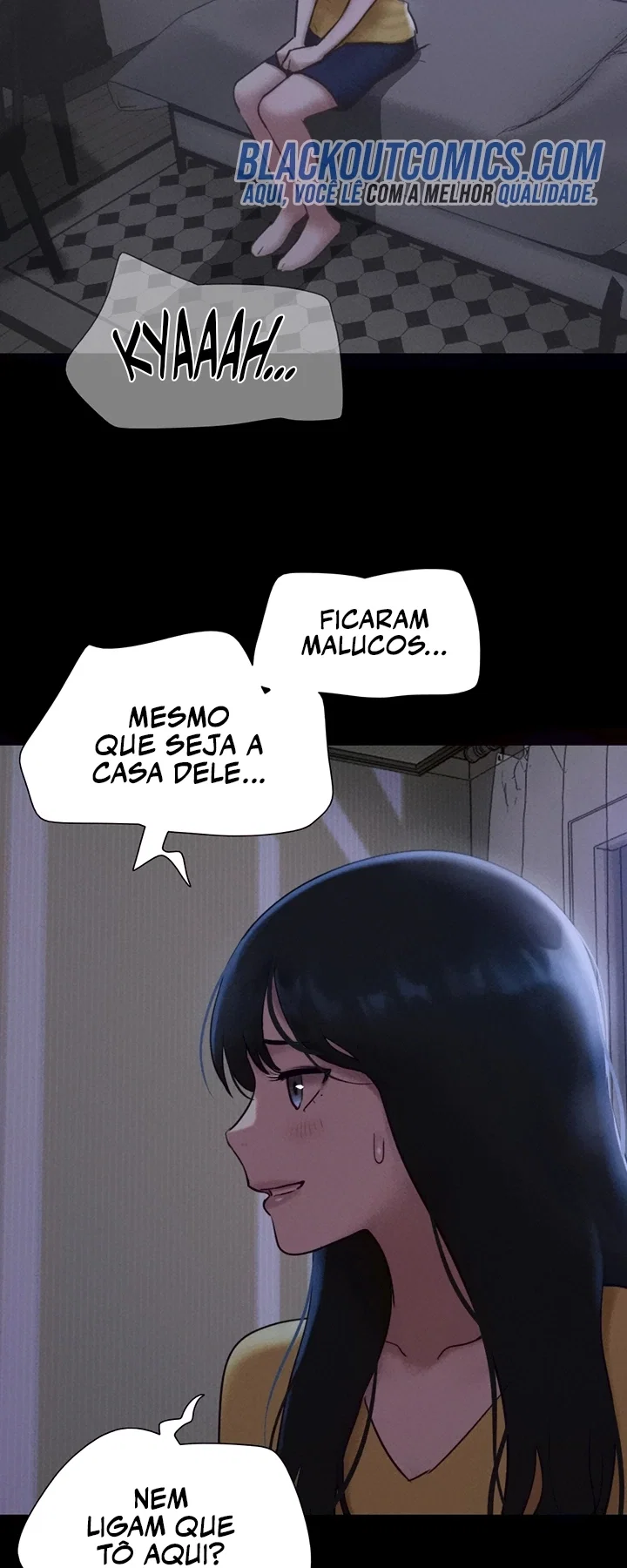 Everything Is Agreed 2: Soeun — Capítulo 83 — página 33