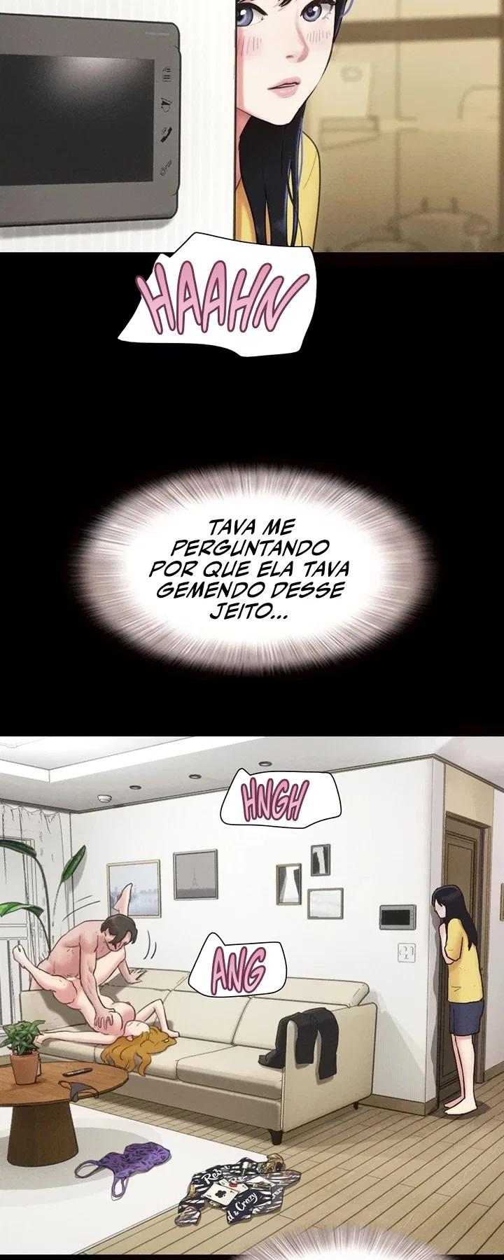 Everything Is Agreed 2: Soeun — Capítulo 83 — página 41