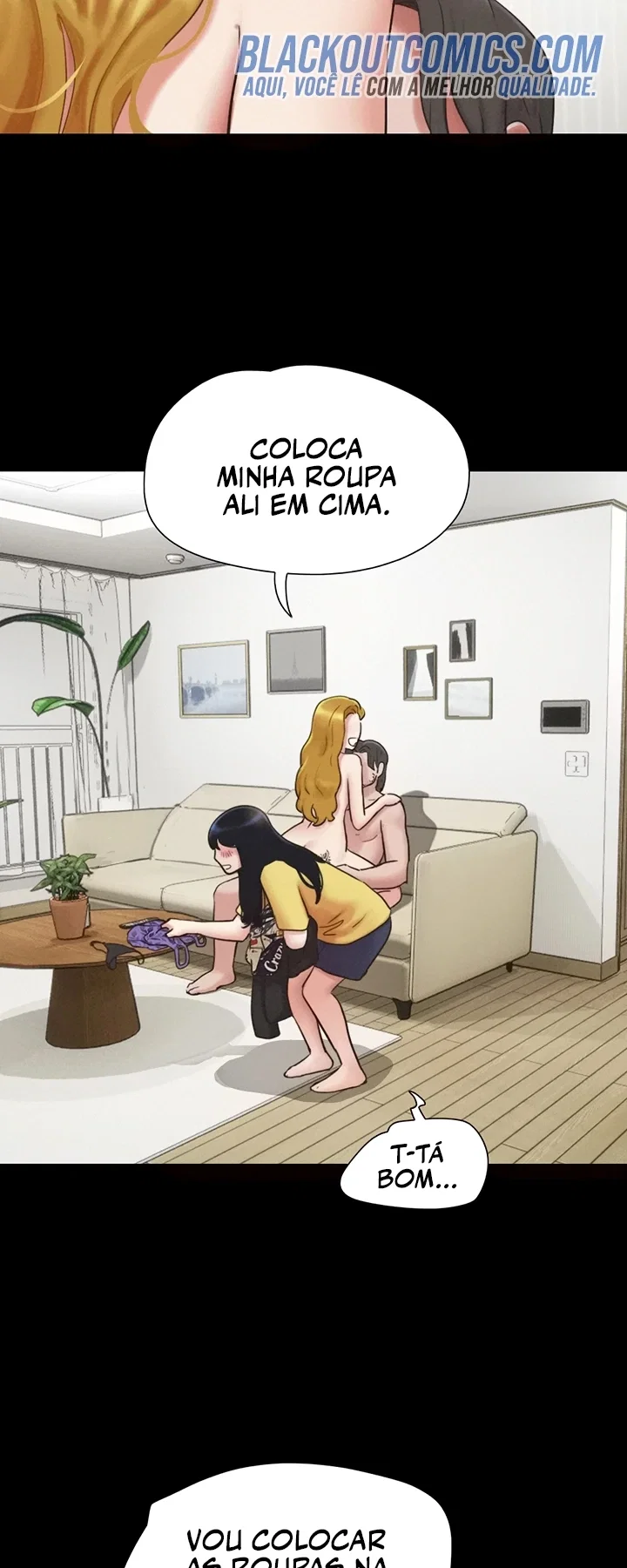 Everything Is Agreed 2: Soeun — Capítulo 83 — página 58