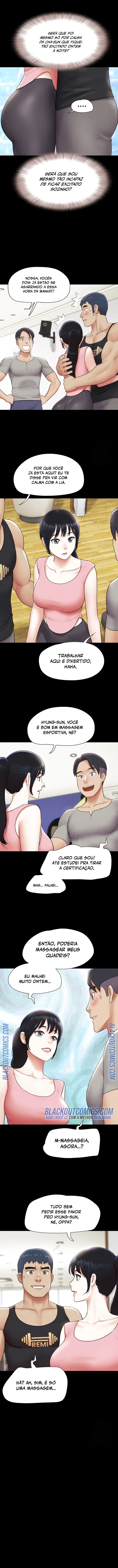 Everything Is Agreed 2: Soeun — Capítulo 38 — página 5
