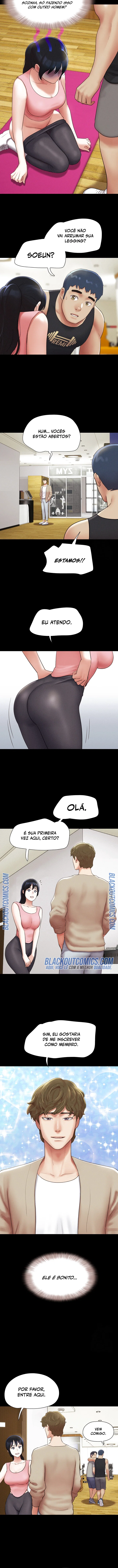 Everything Is Agreed 2: Soeun — Capítulo 38 — página 11