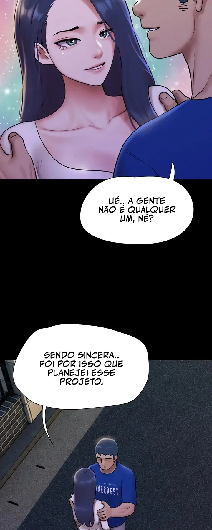Everything Is Agreed 2: Soeun — Capítulo 107 — página 3