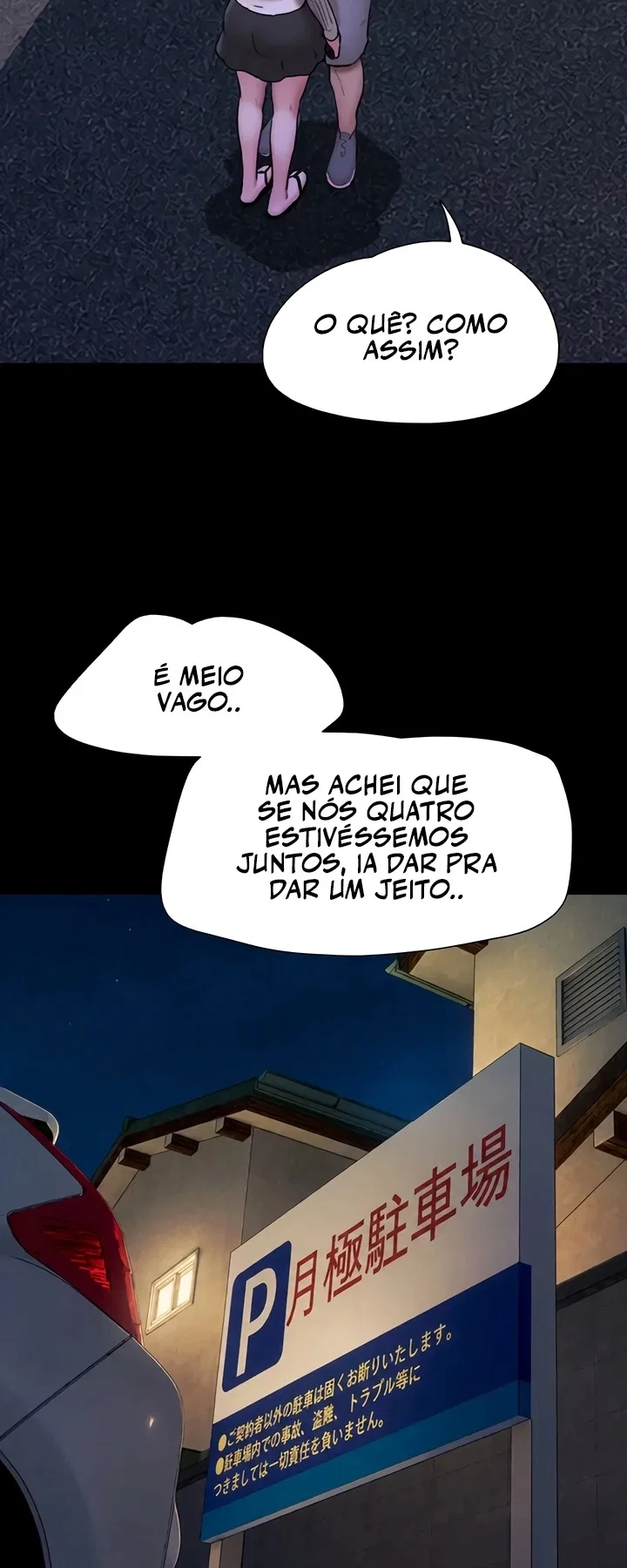 Everything Is Agreed 2: Soeun — Capítulo 107 — página 4