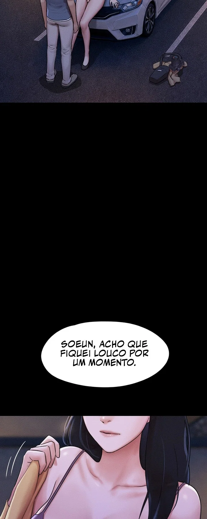 Everything Is Agreed 2: Soeun — Capítulo 107 — página 44