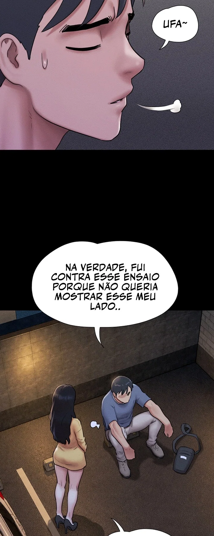 Everything Is Agreed 2: Soeun — Capítulo 107 — página 48