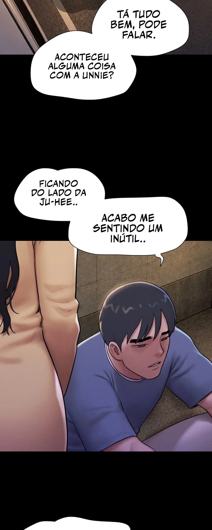 Everything Is Agreed 2: Soeun — Capítulo 107 — página 49