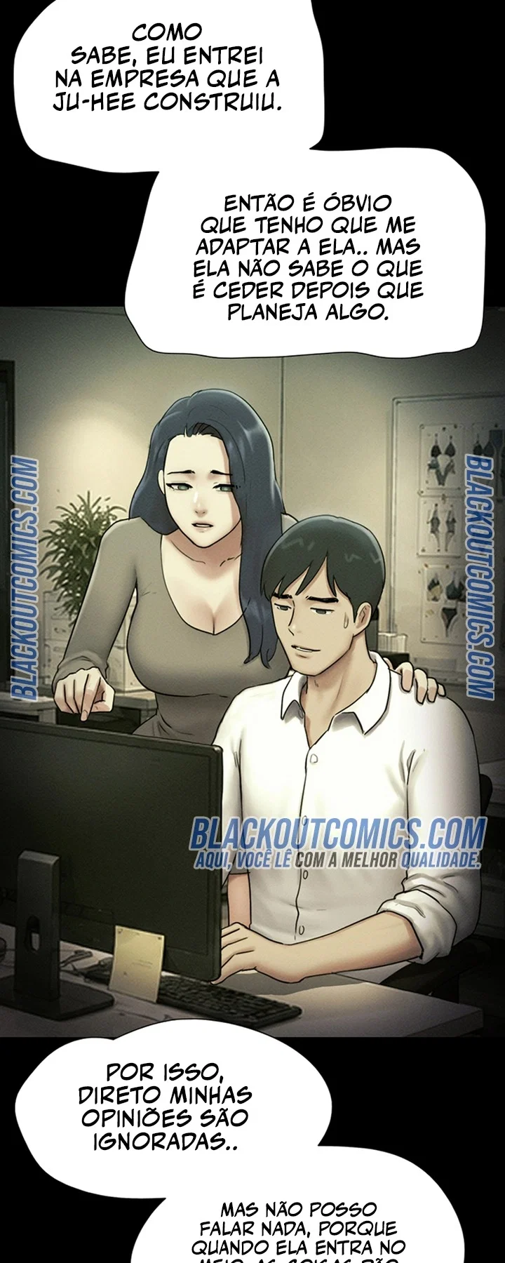 Everything Is Agreed 2: Soeun — Capítulo 107 — página 50