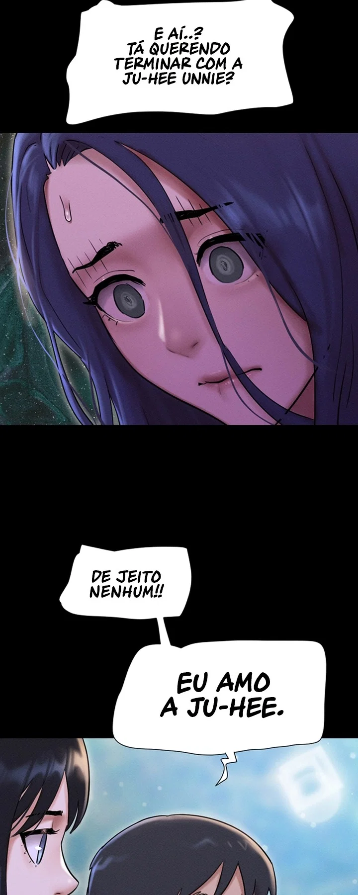 Everything Is Agreed 2: Soeun — Capítulo 107 — página 55