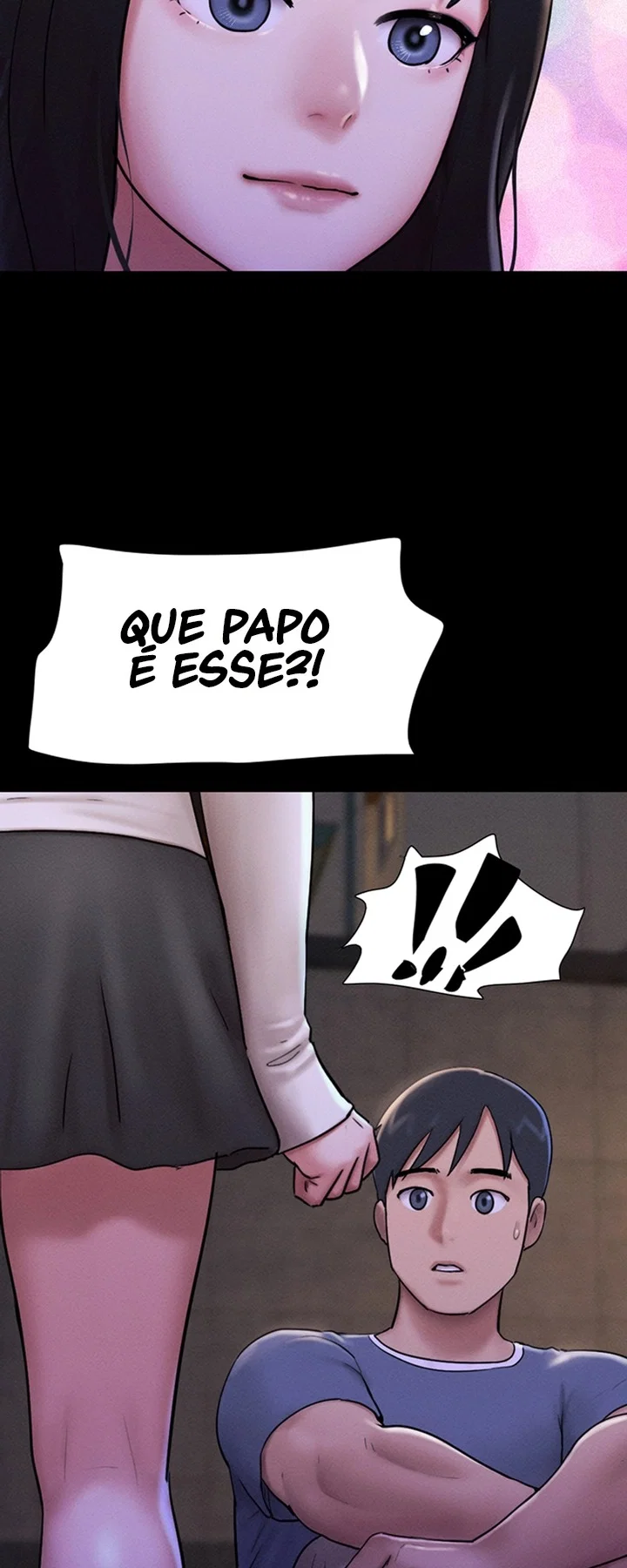 Everything Is Agreed 2: Soeun — Capítulo 107 — página 57