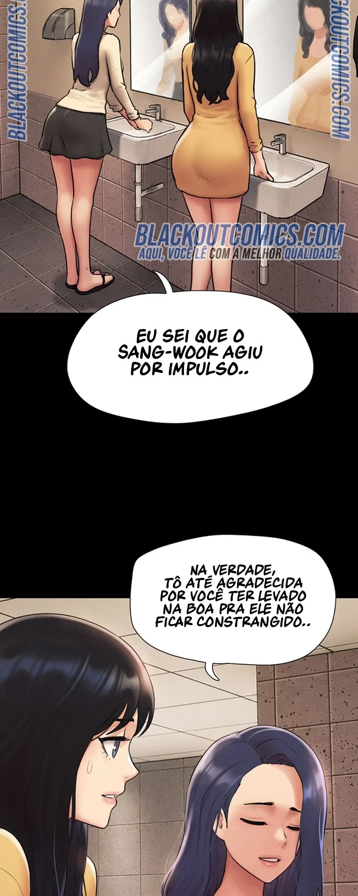Everything Is Agreed 2: Soeun — Capítulo 107 — página 69