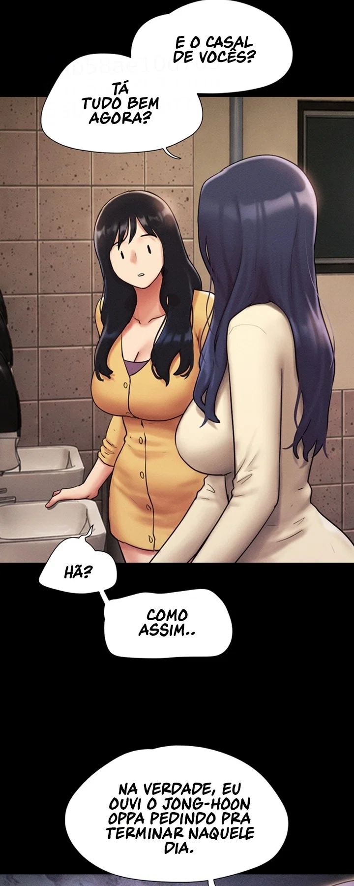 Everything Is Agreed 2: Soeun — Capítulo 107 — página 71