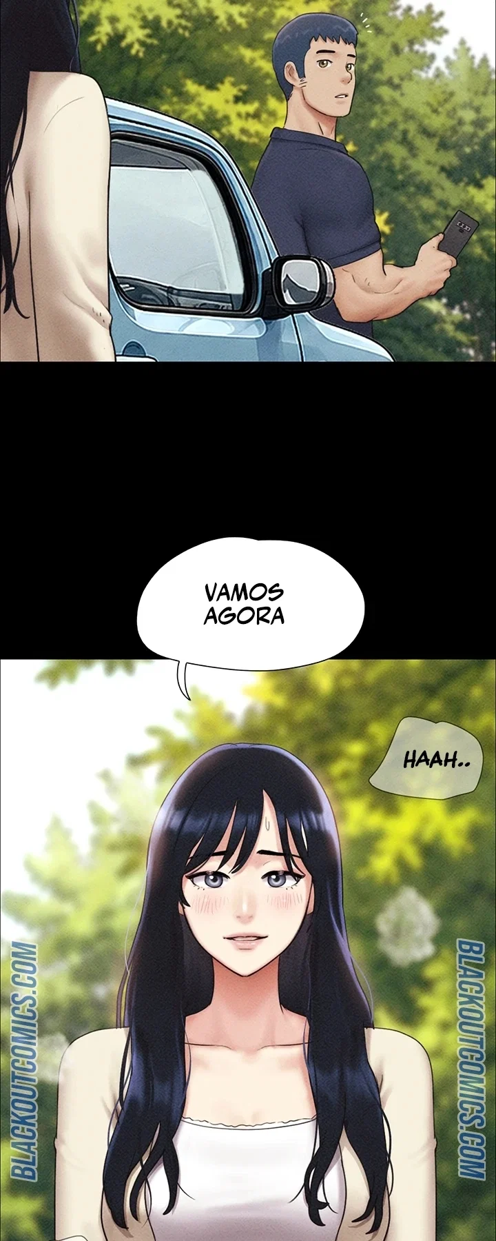 Everything Is Agreed 2: Soeun — Capítulo 102 — página 44