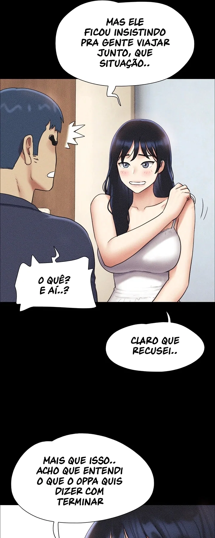 Everything Is Agreed 2: Soeun — Capítulo 102 — página 55