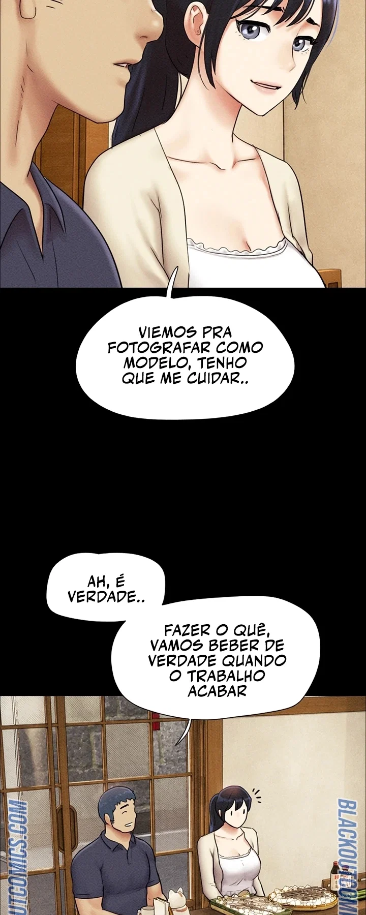 Everything Is Agreed 2: Soeun — Capítulo 102 — página 68