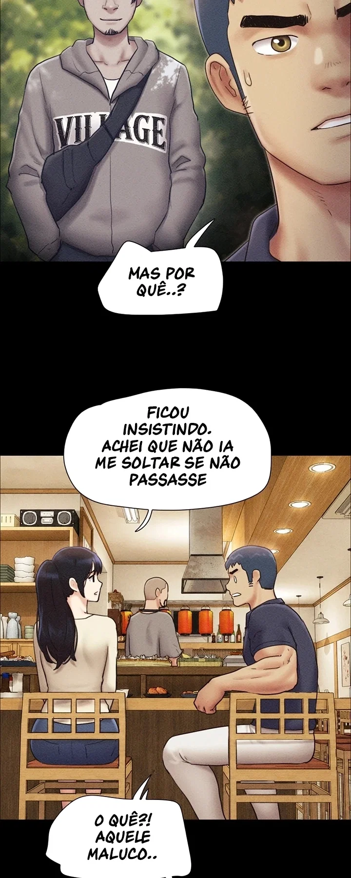 Everything Is Agreed 2: Soeun — Capítulo 102 — página 73