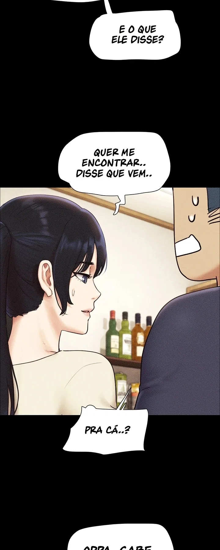 Everything Is Agreed 2: Soeun — Capítulo 102 — página 74
