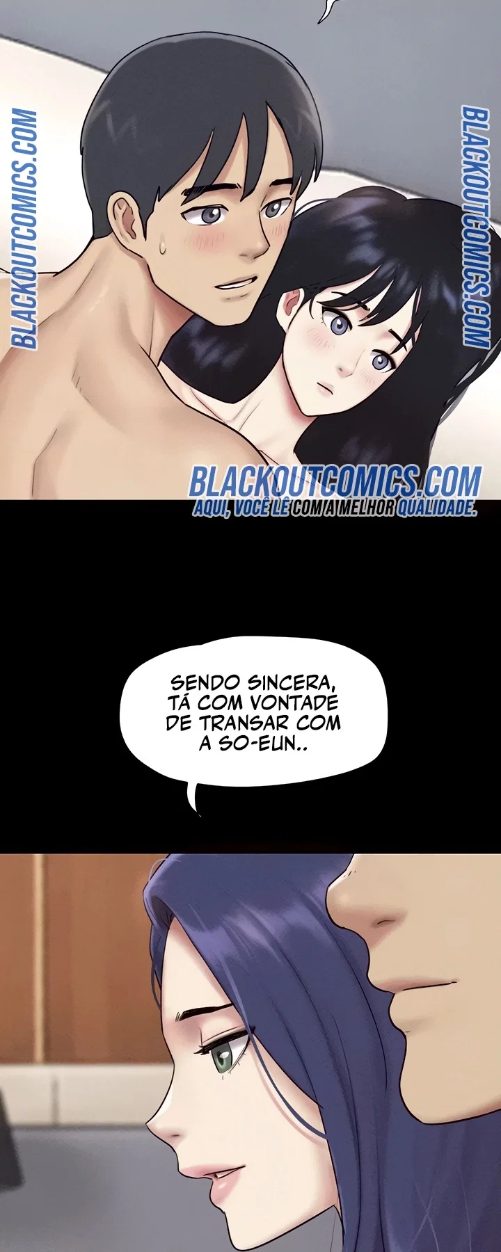 Everything Is Agreed 2: Soeun — Capítulo 111 — página 11