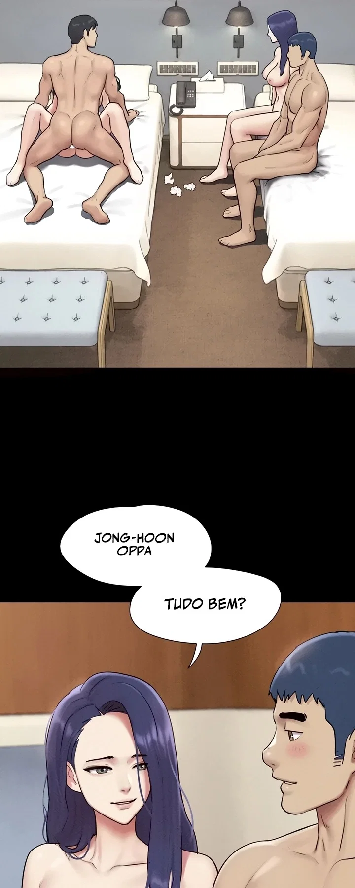 Everything Is Agreed 2: Soeun — Capítulo 111 — página 13