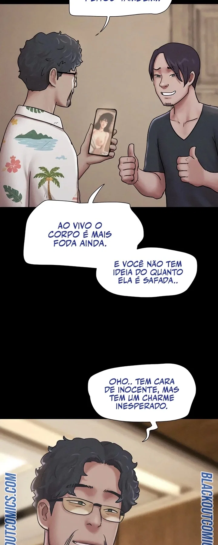 Everything Is Agreed 2: Soeun — Capítulo 111 — página 69