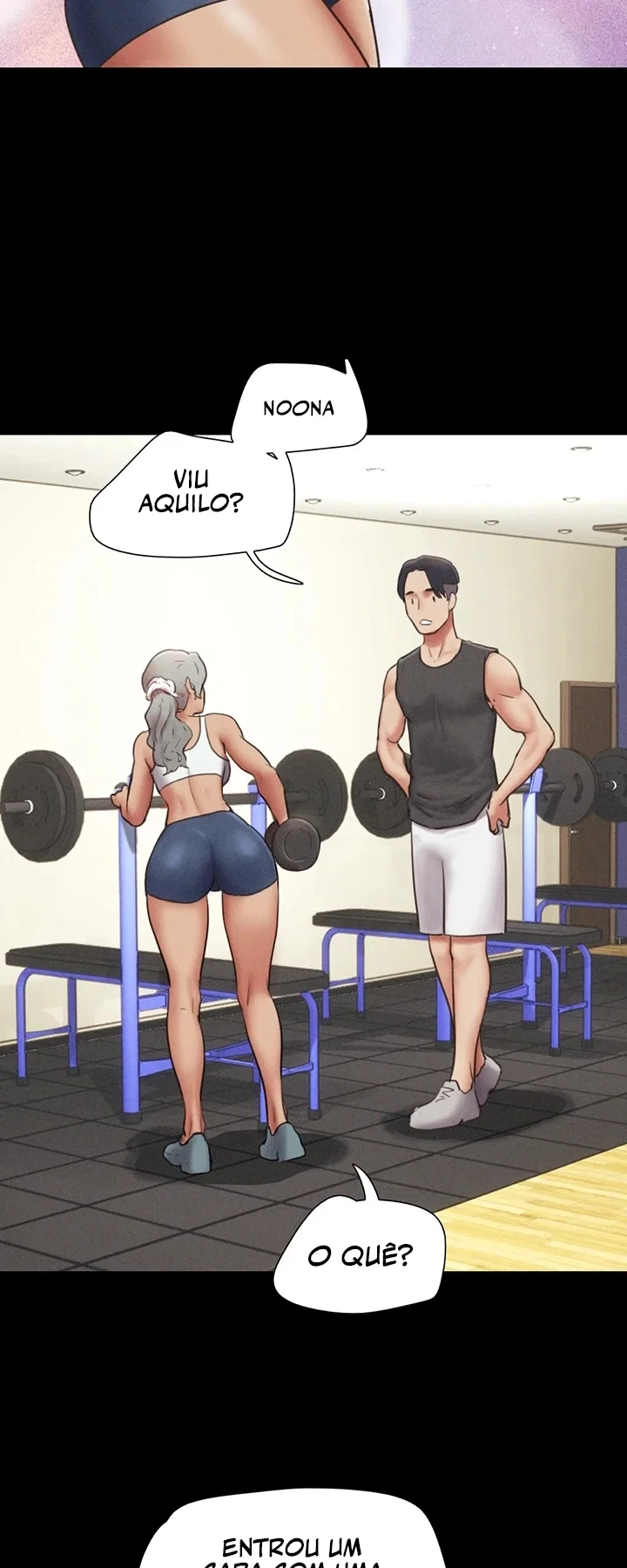 Everything Is Agreed 2: Soeun — Capítulo 81 — página 8