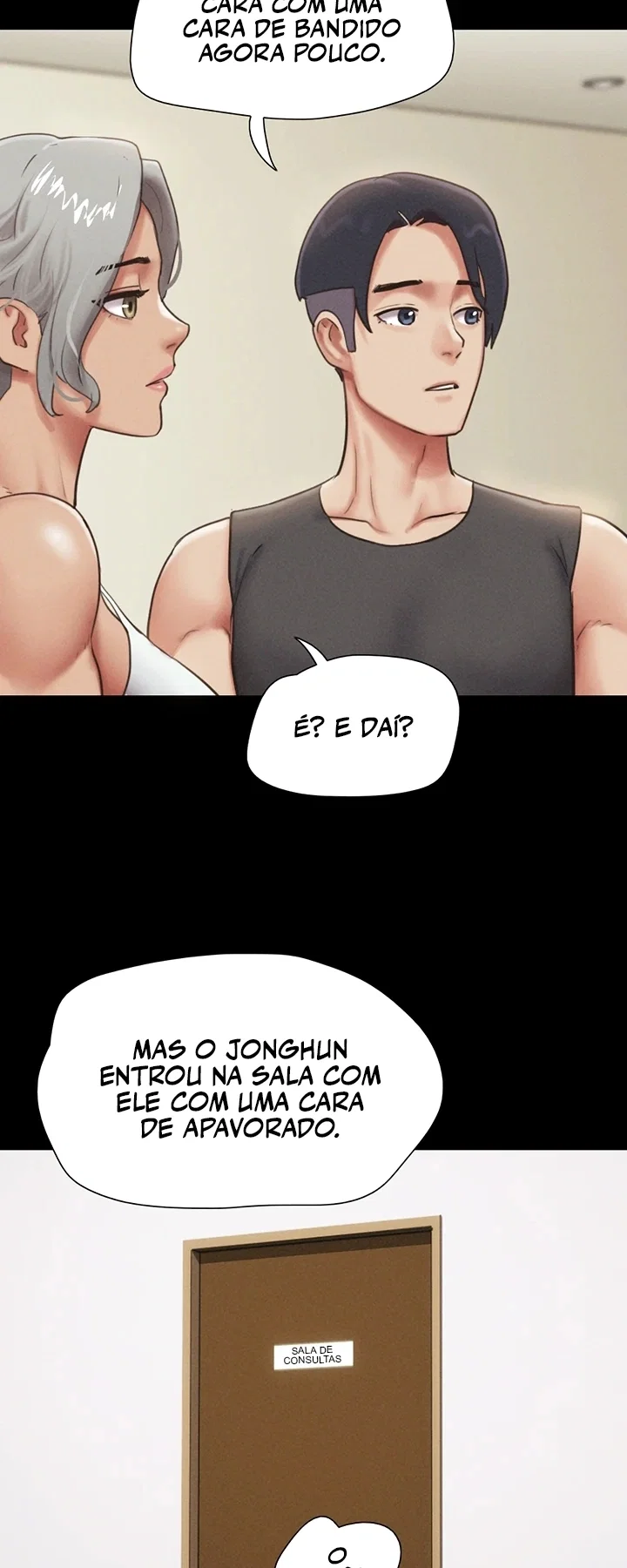 Everything Is Agreed 2: Soeun — Capítulo 81 — página 9