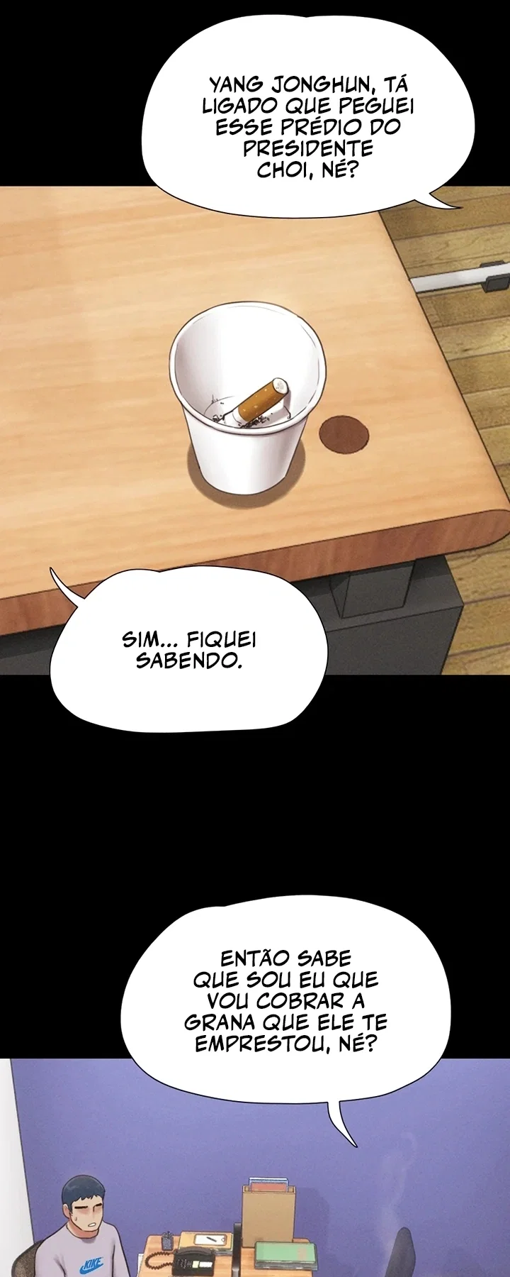 Everything Is Agreed 2: Soeun — Capítulo 81 — página 11