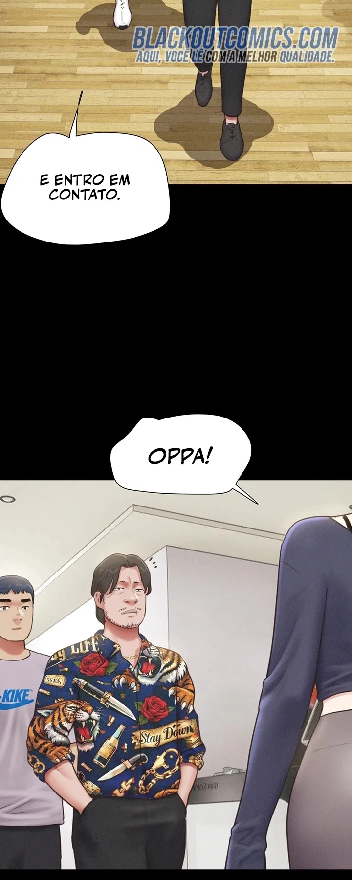Everything Is Agreed 2: Soeun — Capítulo 81 — página 18