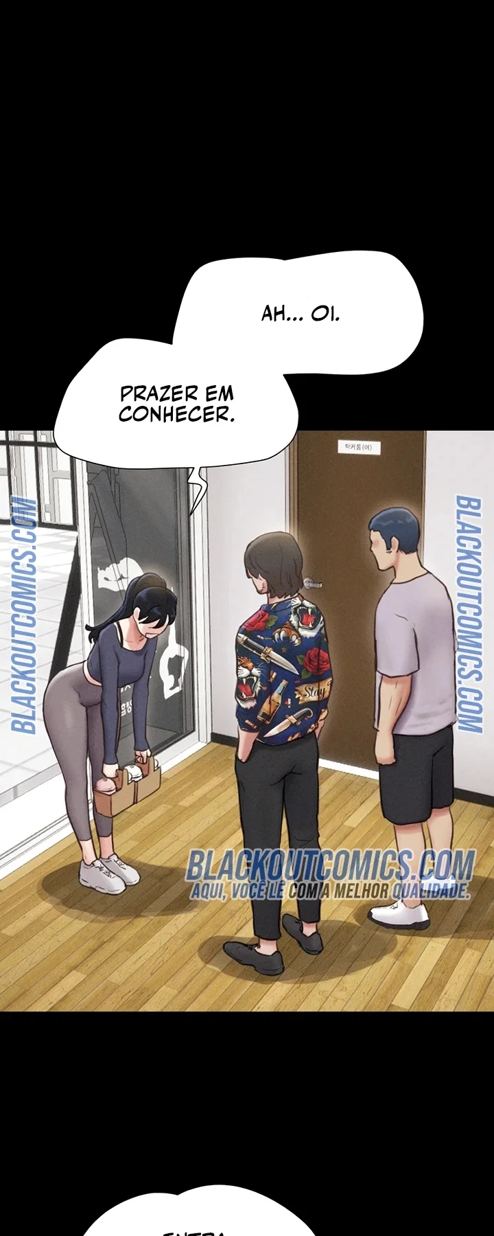 Everything Is Agreed 2: Soeun — Capítulo 81 — página 21