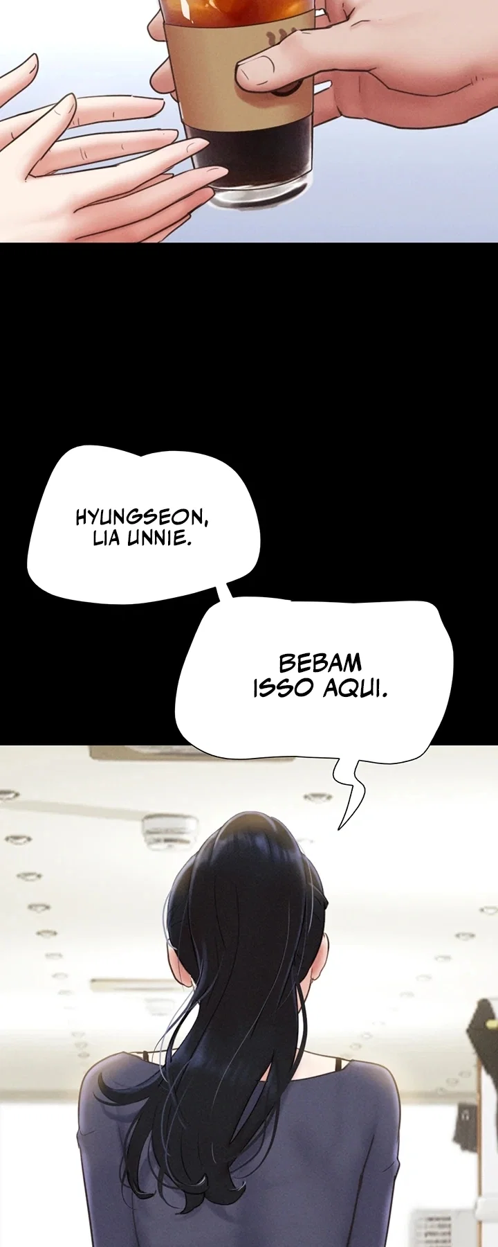 Everything Is Agreed 2: Soeun — Capítulo 81 — página 25