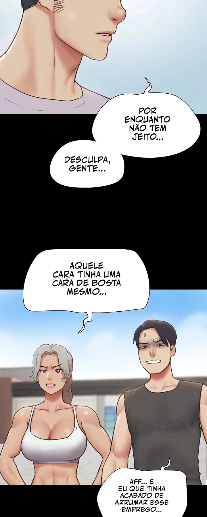 Everything Is Agreed 2: Soeun — Capítulo 81 — página 31
