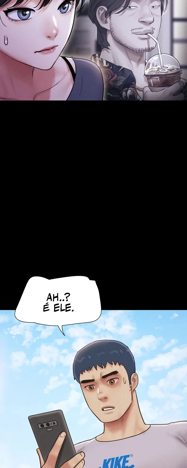 Everything Is Agreed 2: Soeun — Capítulo 81 — página 33