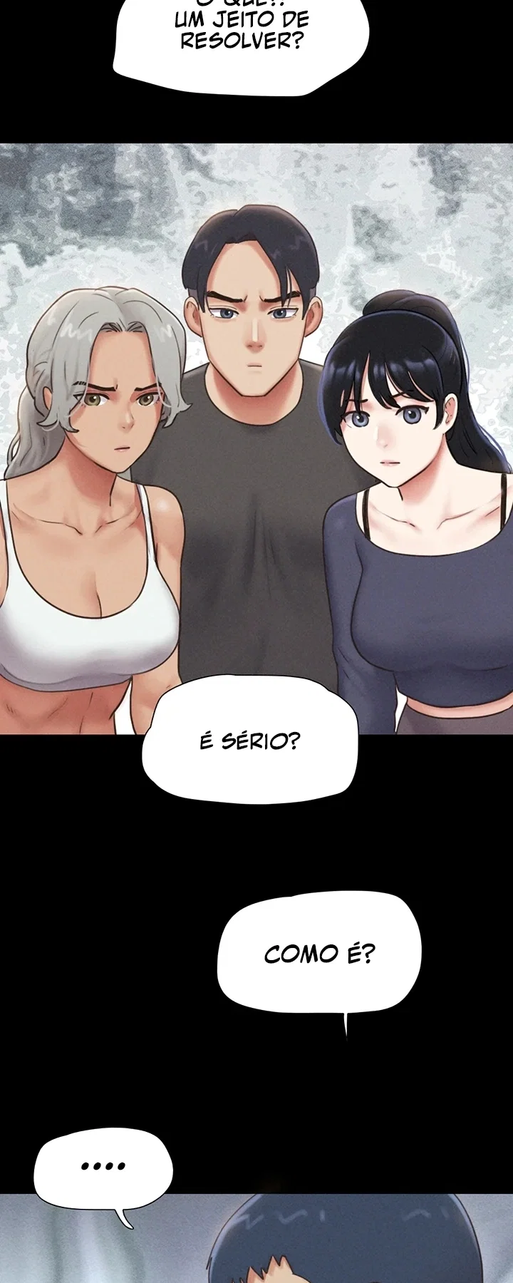 Everything Is Agreed 2: Soeun — Capítulo 81 — página 36